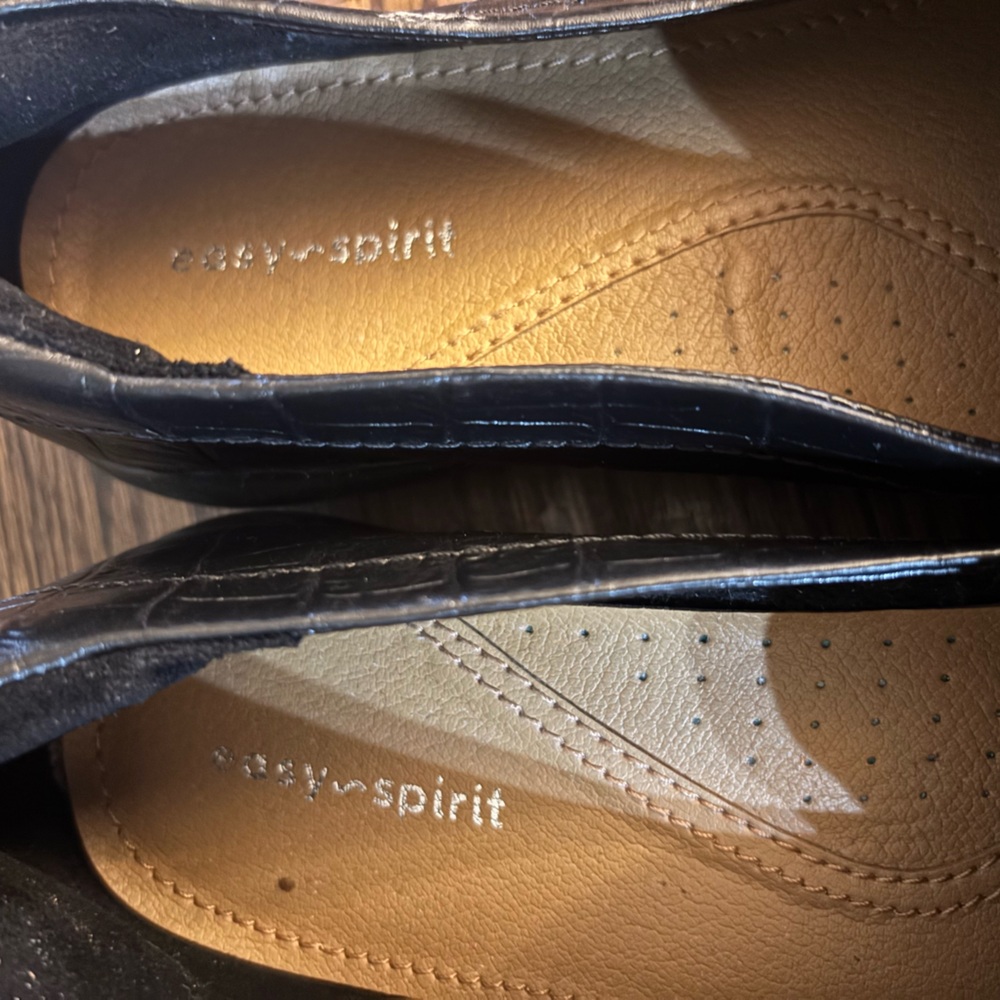 Easy Spirit shoes loafers women’s size 8.5 - Picture 5 of 9